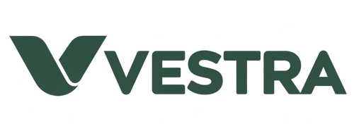 Logotipo da loja VESTRA