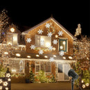 Projetor de Luz de Natal VESTRA | Kits com 2, 4 ou 6