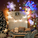 Projetor de Luz de Natal VESTRA | Kits com 2, 4 ou 6