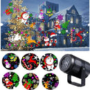 Projetor de Luz de Natal VESTRA | Kits com 2, 4 ou 6