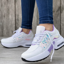 Tênis Ultra Ortopédico Feminino (+ Palmilha Anatômica de Conforto) - Violeta