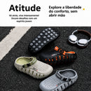 Clog VESTRA — detalhes e uso