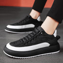 Tênis Masculino de Luxo - Phoenix - Preto