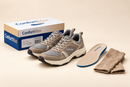 Kit ConfortMax - Tênis, Palmilha e Meias Ortopédicas