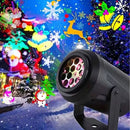 Projetor de Luz de Natal VESTRA | Kits com 2, 4 ou 6