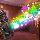 Projetor de Luz de Natal VESTRA | Kits com 2, 4 ou 6