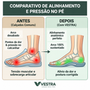 Tênis Ortopédico Feminino Comfort Fashion VESTRA — COMPRE 1 LEVE 2